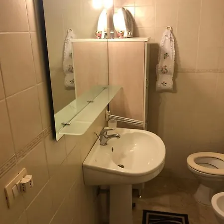 Casa Vacanza Ferienhaus Roccalumera